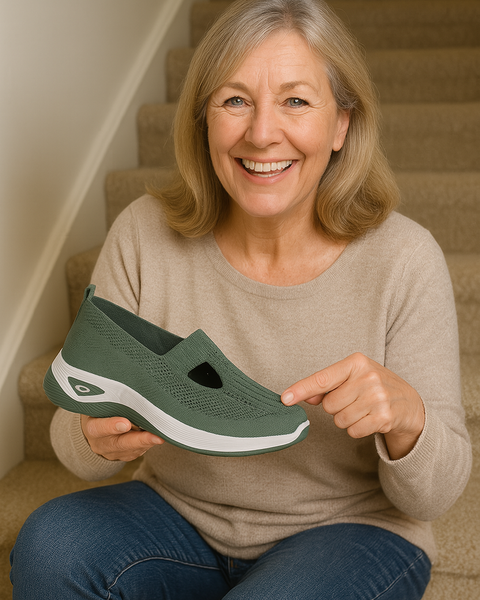 Velina Support Slip-On