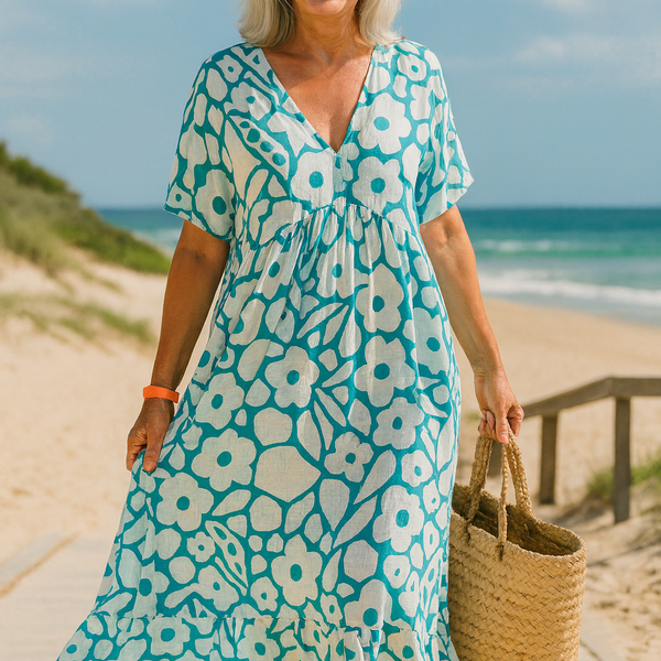Ophelia | Freely Comfort Dress