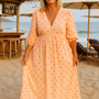 Amelia | Heartflow Maxi Dress – Where Comfort Meets Confidence