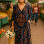 Elodie | Vintage Dream Pocket Dress