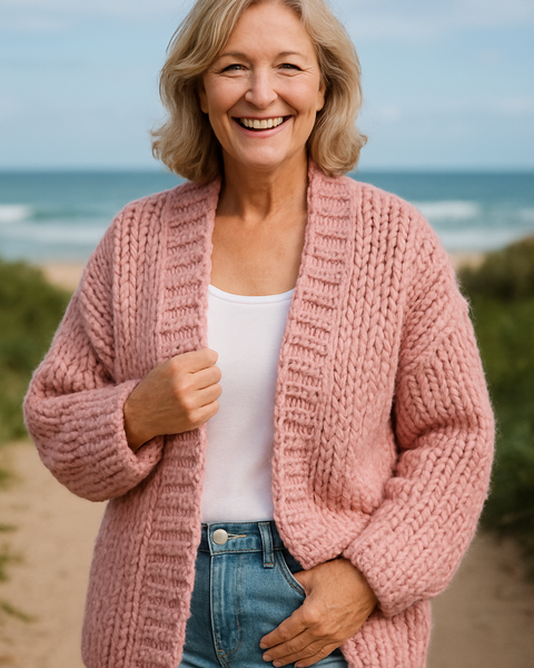 Solace | SoftLayer Cardigan