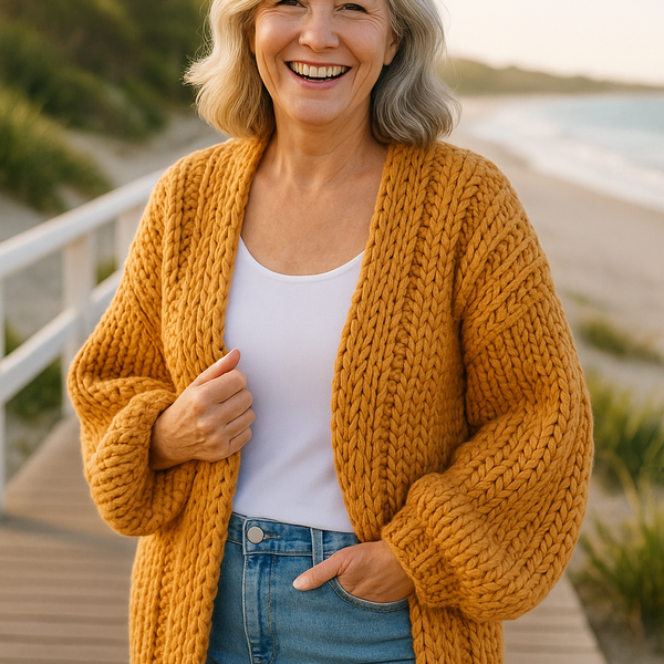 Solace | SoftLayer Cardigan