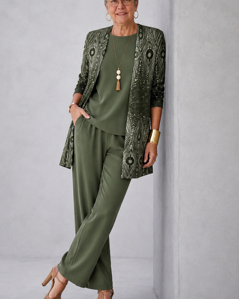 Hannelore | 3-Piece Set