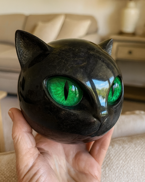 Felix | Mystic Cat Sculpture