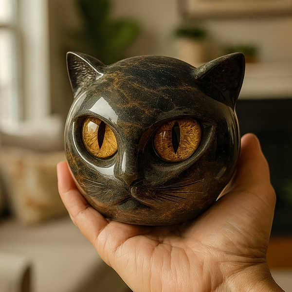 Felix | Mystic Cat Sculpture