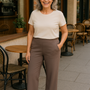 Lucinda | Relaxed Wide-Leg Pant - Elegance made effortless