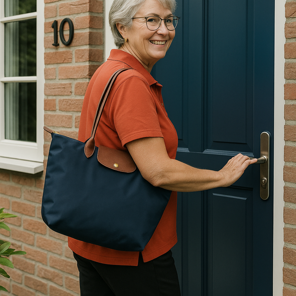 Alina | Classic Everyday Tote – Roomy, Reliable, and Ready for Anything