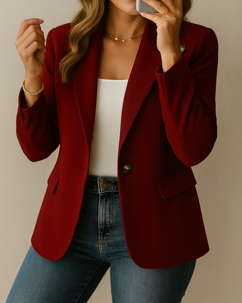 Arrow | Blazer Quotidien Sur Mesure