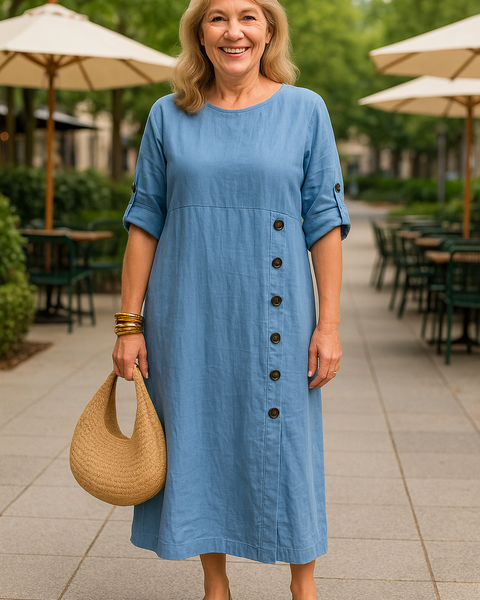 Amber | Grace Maxi Dress