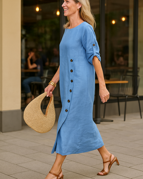 Amber | Grace Maxi Dress