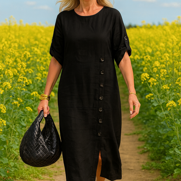 Amber | Grace Maxi Dress