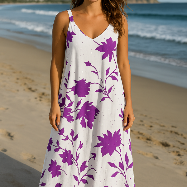 Lara | Breeze Printed Dress