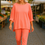 Vera | Relaxed Set – Soft Structure, Effortless Confidence