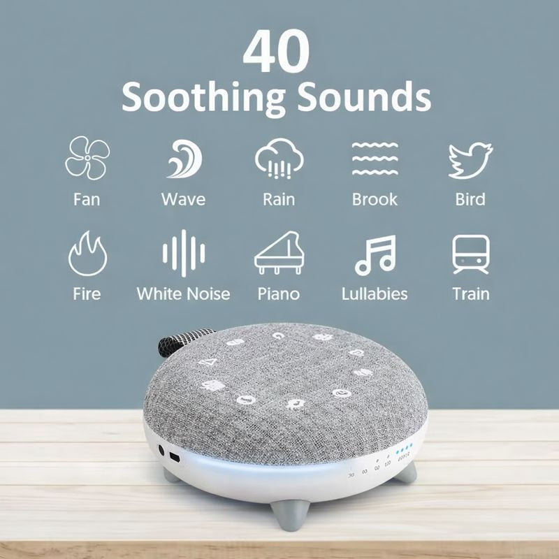 SleepEase | Calm night Sounds 40 Soothing Sounds