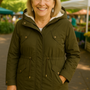 Anneliese | Parka - Winter Comfort