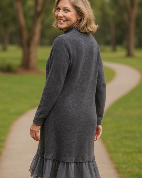 Meadow Midi – Where Ease Meets Elegance