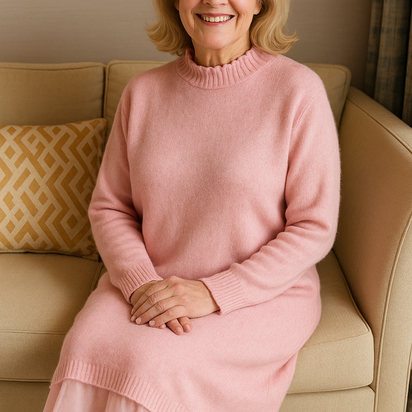Meadow Midi – Where Ease Meets Elegance