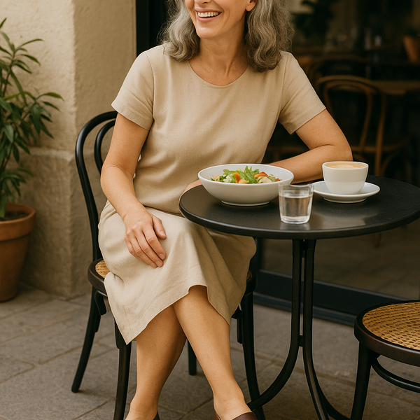 Noor | Balance Flats – Where Comfort Meets Quiet Confidence