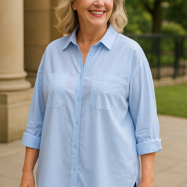 Nella | Cotton comfort, effortless style