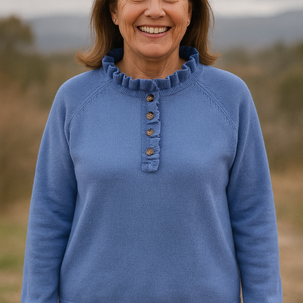 Merelle Soft Everyday Sweater