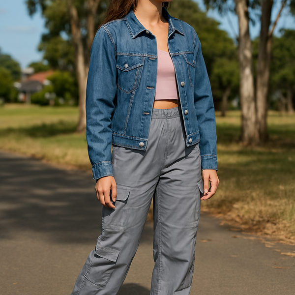 Kirribilli Cargo | Women's Lightweight Utility Trousers