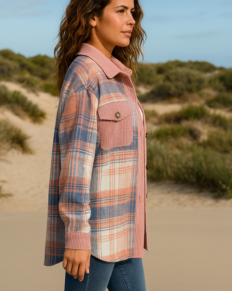 Rowan | The Jacket That Brings Comfort
