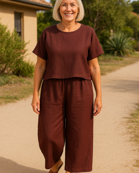 Marnie | 2-piece set – Effortless Comfort, Everyday Style