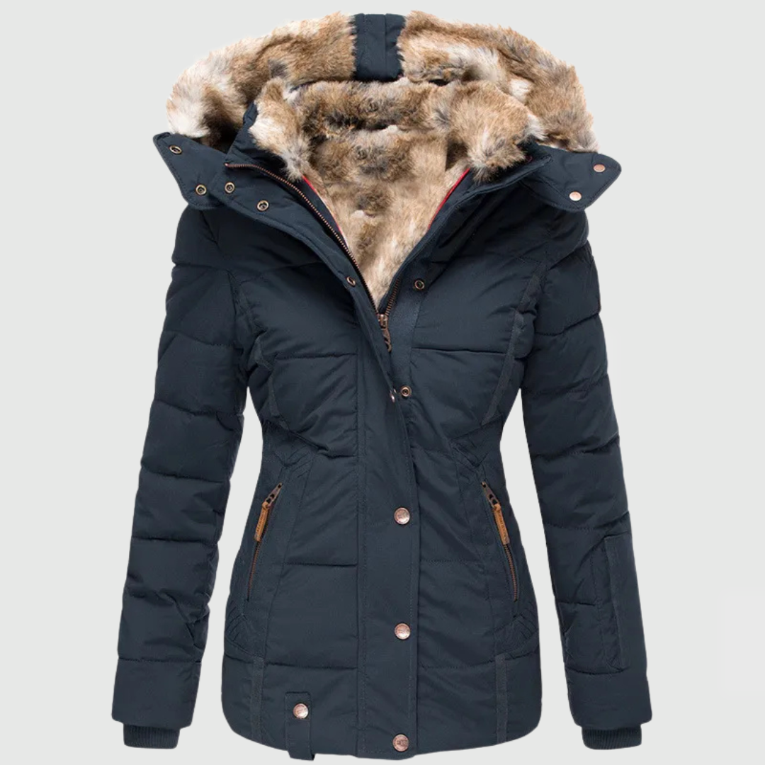 Jayda | Veste d'Hiver Confortable
