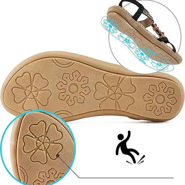 Ainsley EasyStep Comfort Sandals