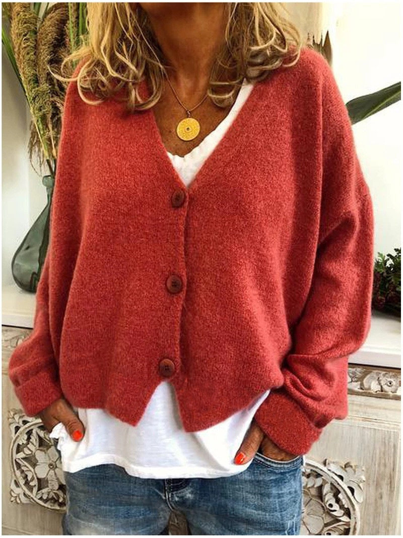 Shannon | Cardigan Tricoté
