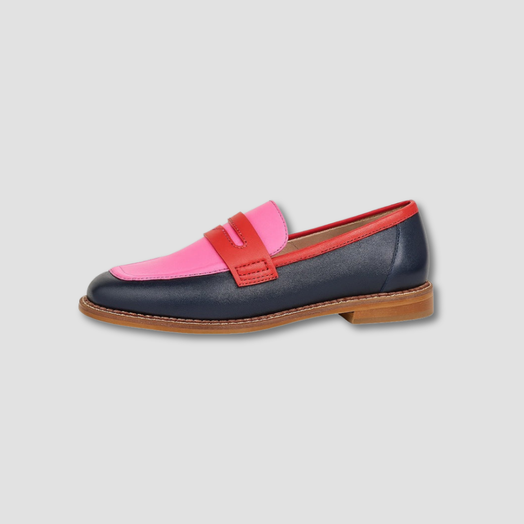 Béatrice | Mocassins Élégants
