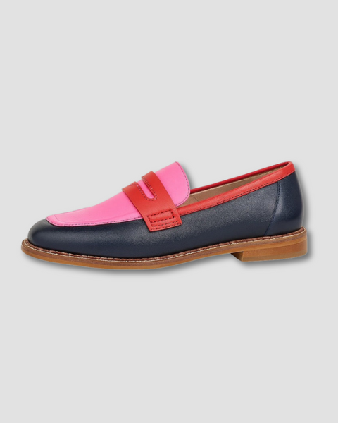 Béatrice | Mocassins Élégants