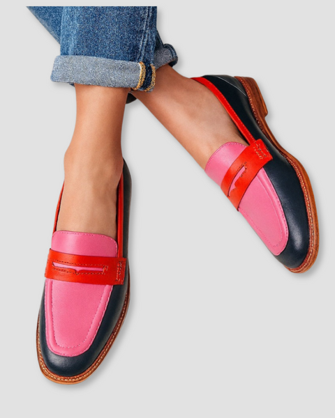 Béatrice | Mocassins Élégants