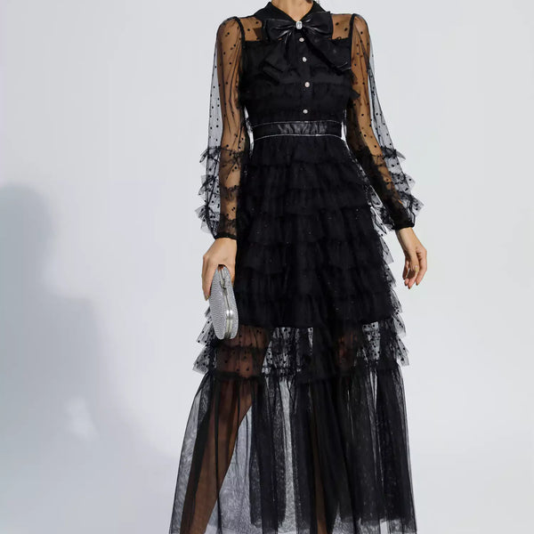 Robe Maxi Veloura