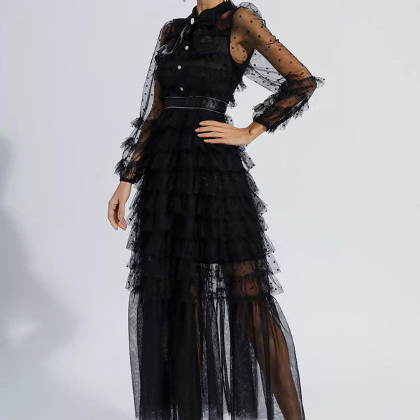 Robe Maxi Veloura