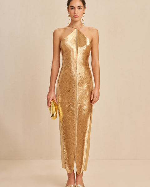 Élan Voile – Robe Flottante de Jour