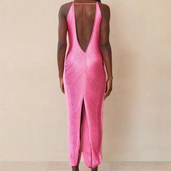 Élan Voile – Robe Flottante de Jour