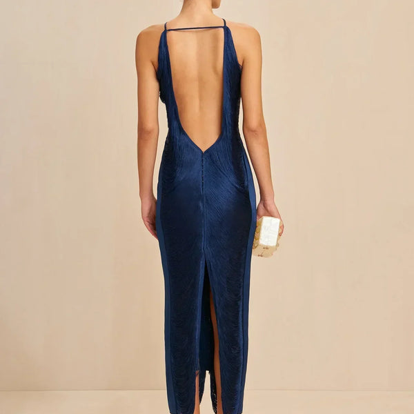 Élan Voile – Robe Flottante de Jour