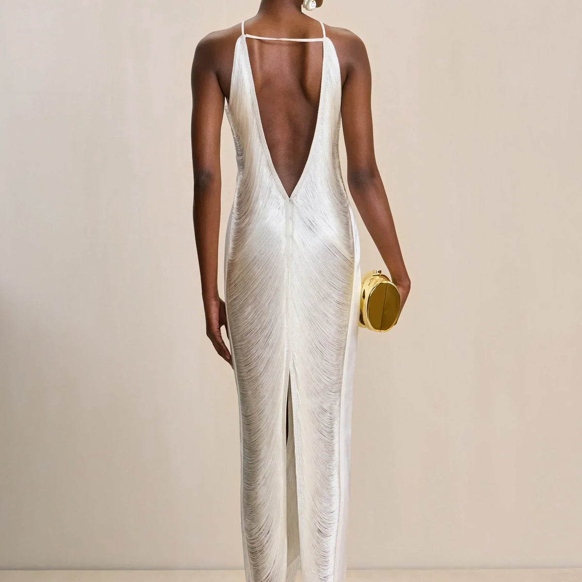 Élan Voile – Robe Flottante de Jour