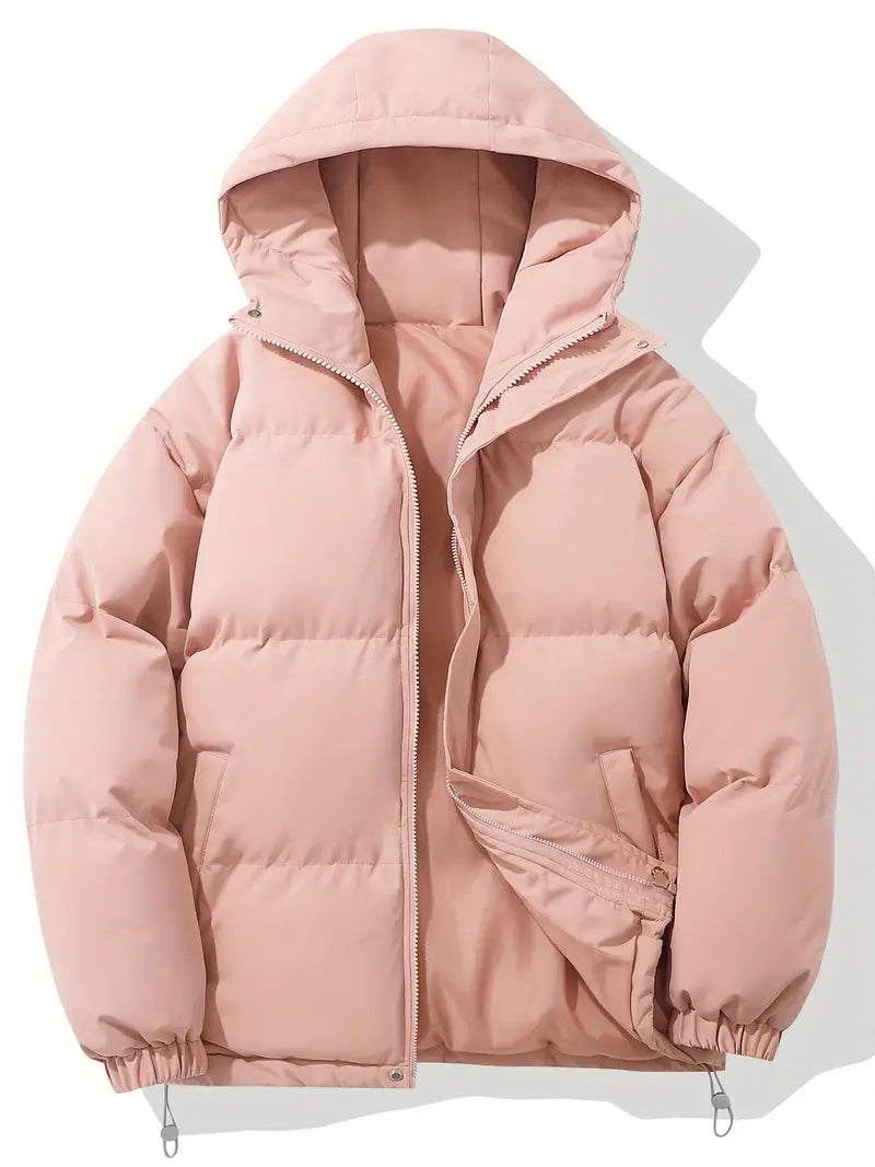 Anna™ - Veste d'hiver doublée avec capuche