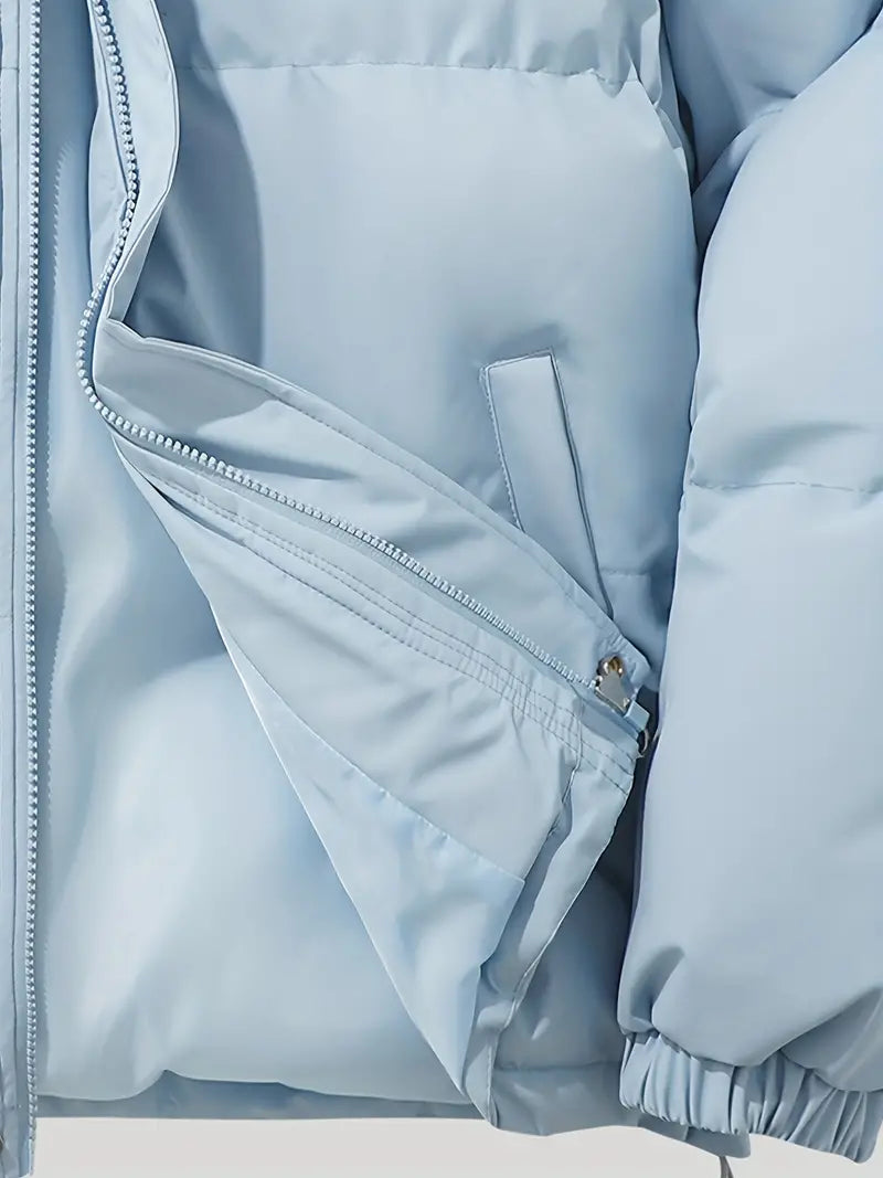 Anna™ - Veste d'hiver doublée avec capuche