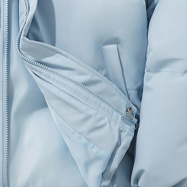 Anna™ - Veste d'hiver doublée avec capuche
