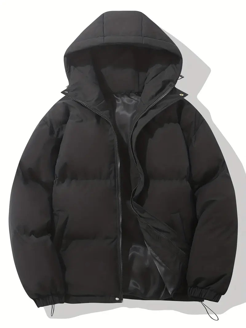 Anna™ - Veste d'hiver doublée avec capuche
