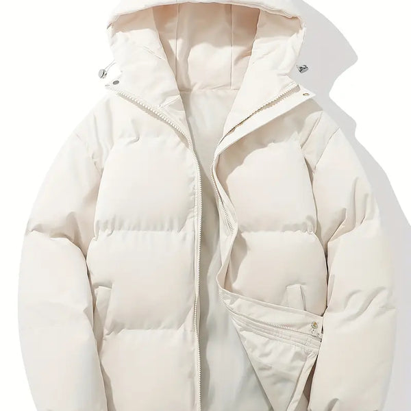 Anna™ - Veste d'hiver doublée avec capuche