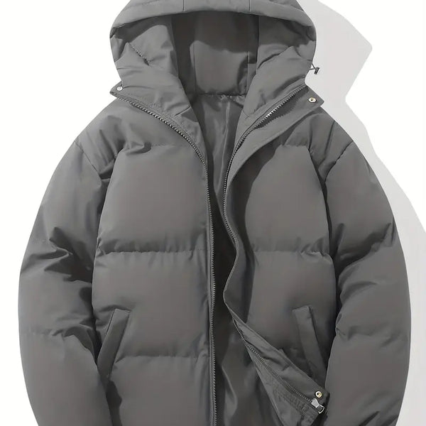 Anna™ - Veste d'hiver doublée avec capuche