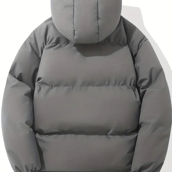 Anna™ - Veste d'hiver doublée avec capuche