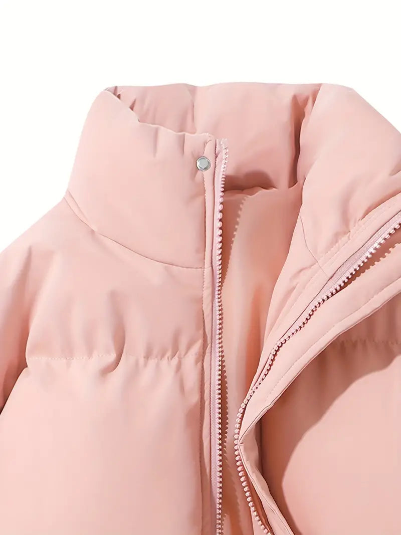 Anna™ - Veste d'hiver doublée avec capuche