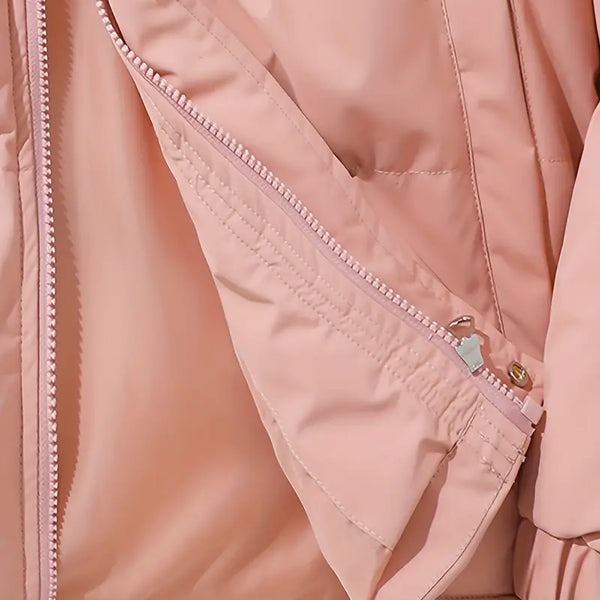 Anna™ - Veste d'hiver doublée avec capuche