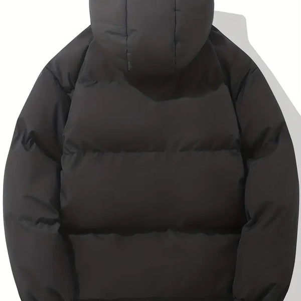 Anna™ - Veste d'hiver doublée avec capuche