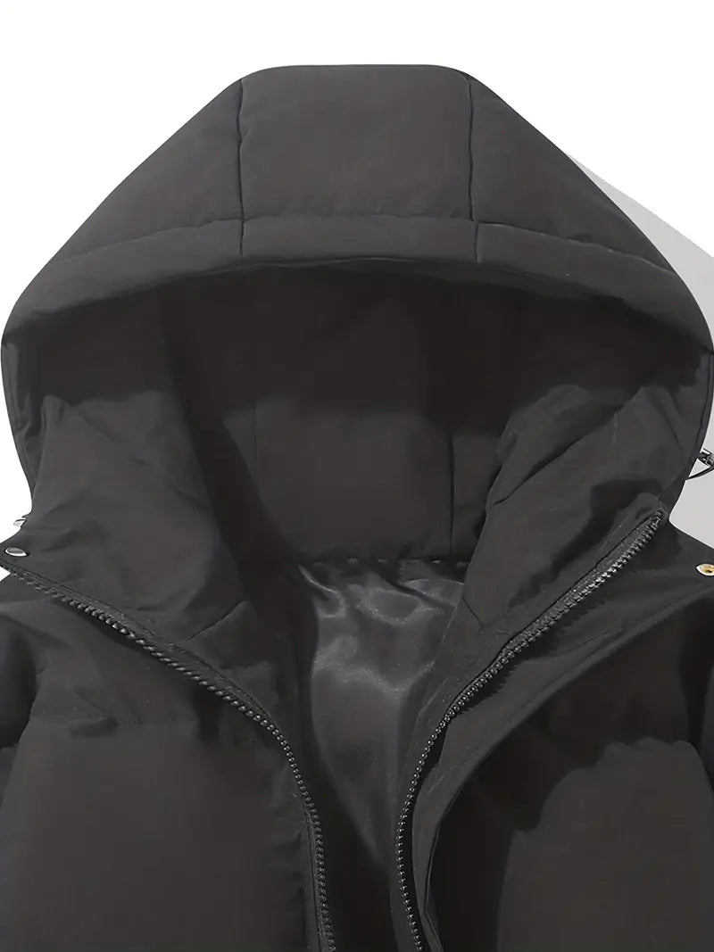 Anna™ - Veste d'hiver doublée avec capuche